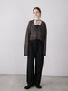 code mohair like knit