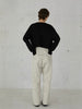 fake pocket cardigan