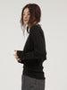 antipilling two piece knit
