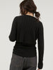 antipilling two piece knit