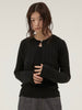 antipilling two piece knit