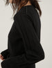 antipilling two piece knit