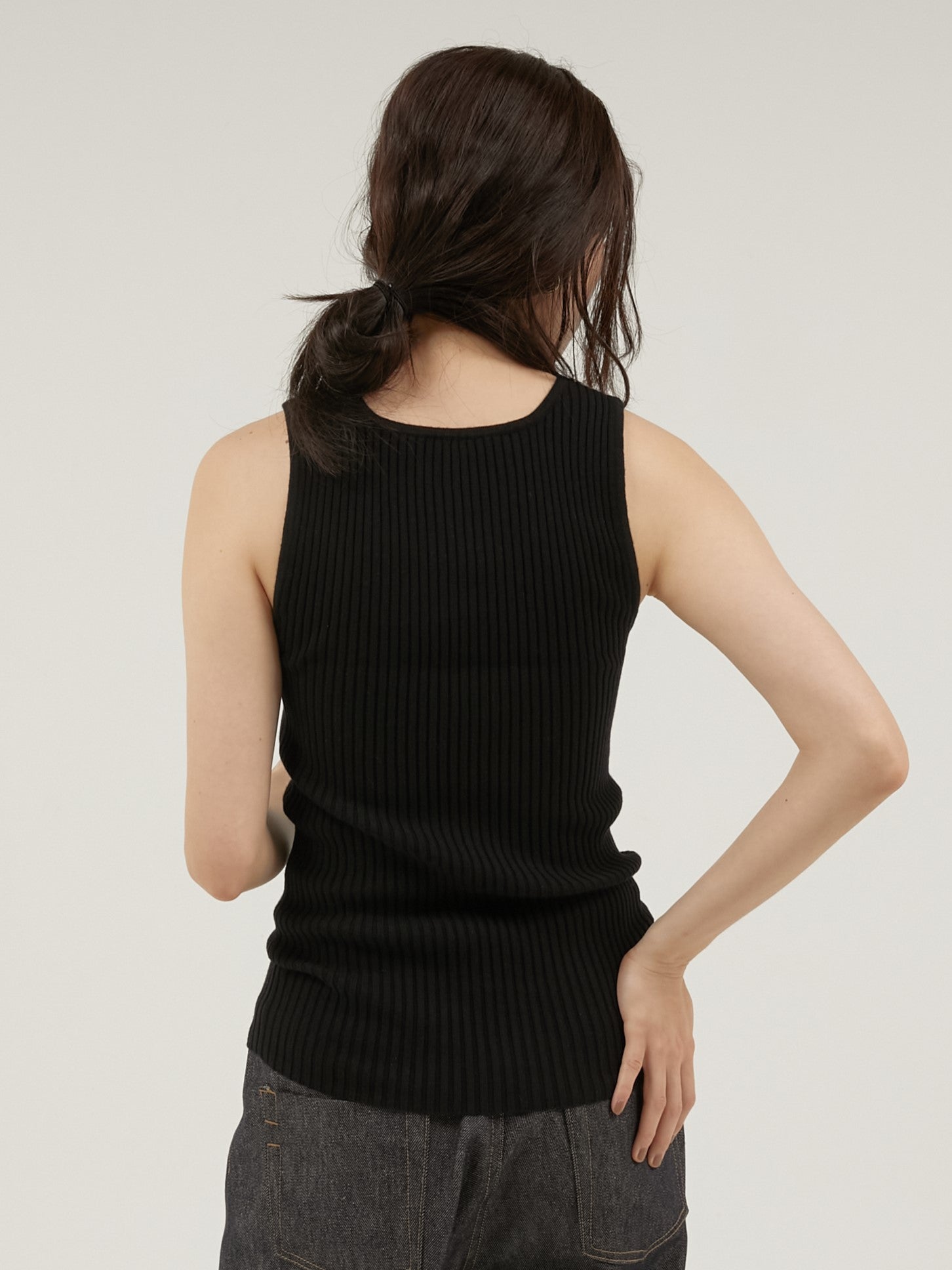 antipilling two piece knit – LA PEAU DE GEM