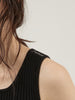 antipilling two piece knit