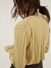 antipilling two piece knit
