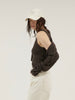 antipilling two piece knit