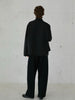 3D pocket blouson