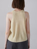 mohair like two piece knit