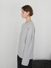 sleevetuck long sleeve tee