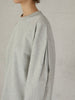 sleeve tuck long tee