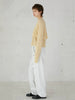 mohair like two piece knit