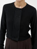 double cardigan