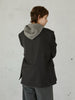 check single breasted jacket