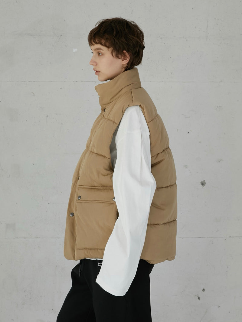 bomber vest