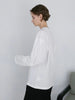 sleevetuck long sleeve tee