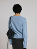 raglan stitch knit