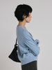 raglan stitch knit