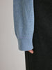 raglan stitch knit