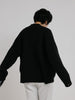 double jacquard over knit