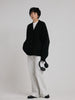 double jacquard over knit