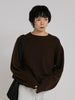 raglan stitch knit