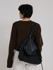 raglan stitch knit