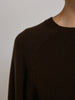 raglan stitch knit