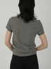 hemp border tee