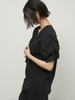 toggle blouse