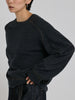raglan stitch knit
