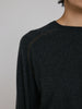 raglan stitch knit