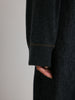 raglan stitch knit