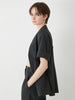 halfsleeve hole jacket