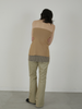 chino flare pants