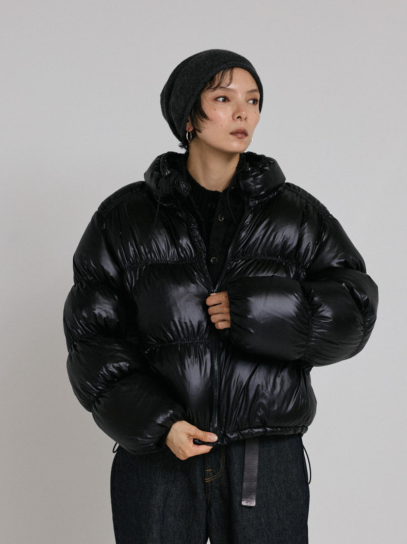 veil down jacket