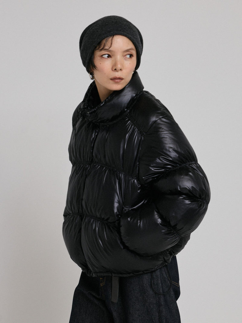 veil down jacket