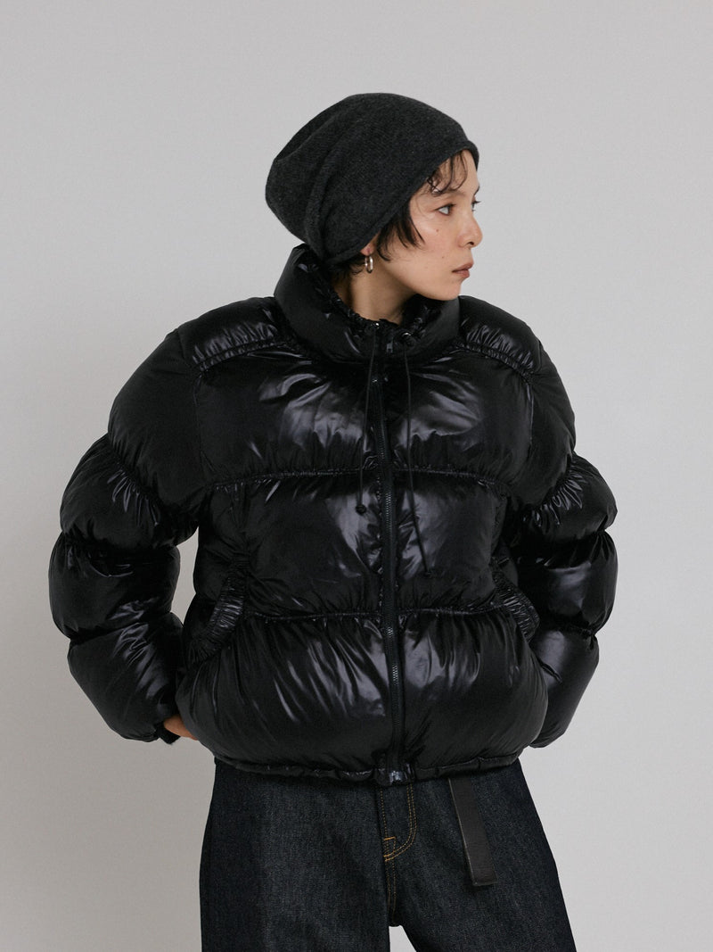 veil down jacket