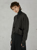 fake pocket cardigan