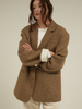 quilting jacket coat
