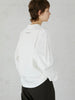 sleeve tuck long tee