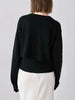 mohair like two piece knit