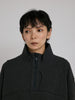 micro fleece pullover