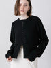 mohair like two piece knit