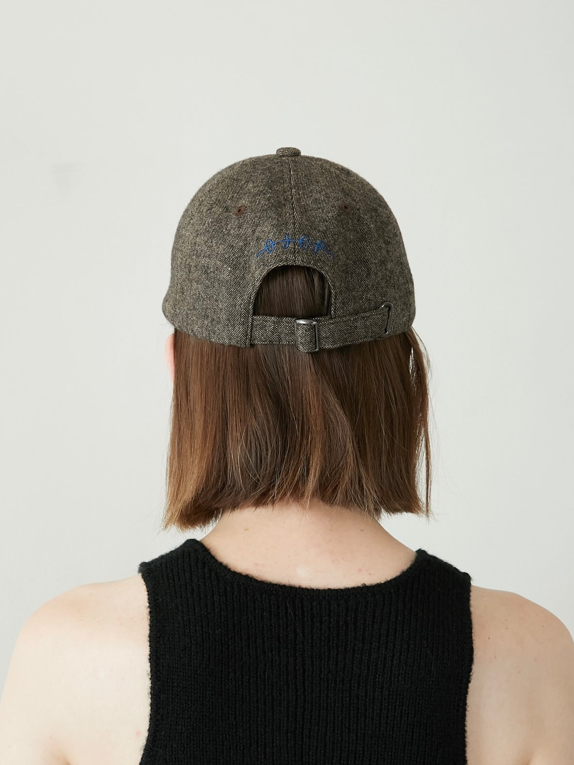 値下げ！LA PEAU DE GEM】クロップドレザーカーディガン LA PEAU DE GEM（ラポドゥジェム）の「【LA PEAU DE GEM