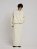 micro fleece skirt