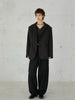 wide cocoon pants