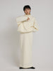 micro fleece skirt