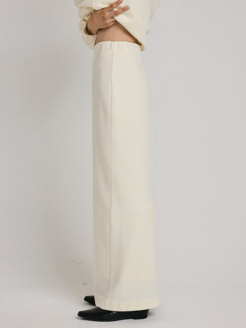 micro fleece skirt