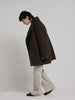 [予約]shaggy over coat