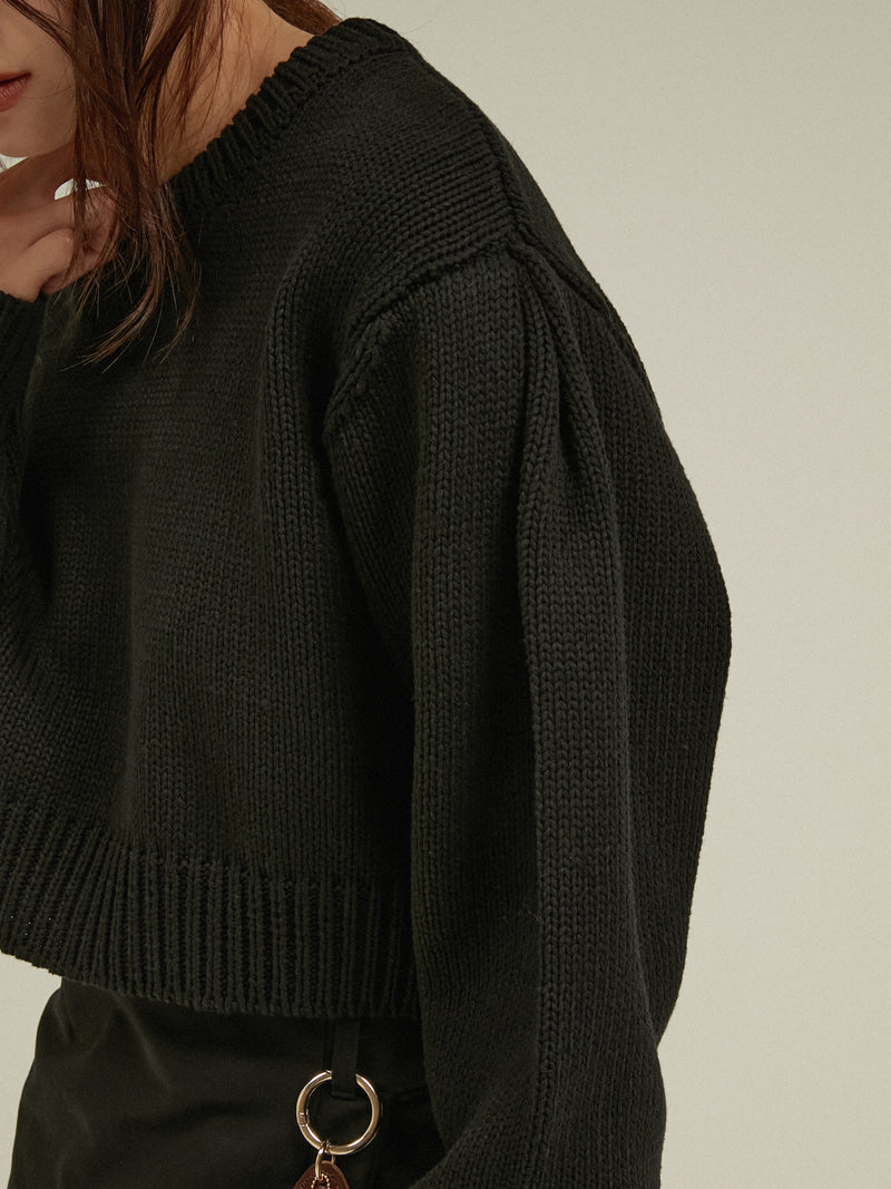 M.O.M knit